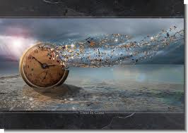 Incontrolável Força do Tempo